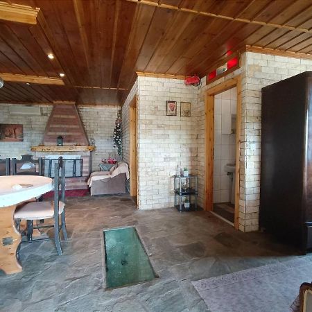 Вилла Mountain House Kastro Kastron  Экстерьер фото