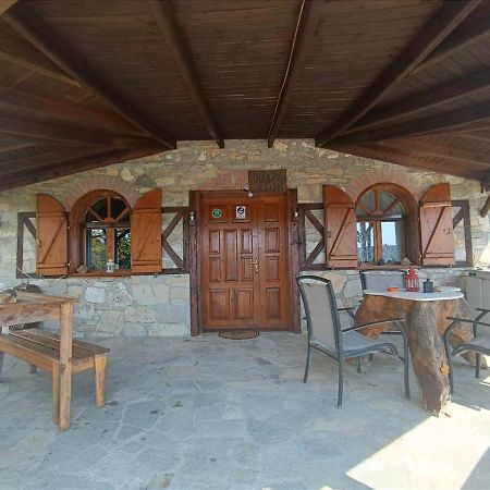 Вилла Mountain House Kastro Kastron  Экстерьер фото