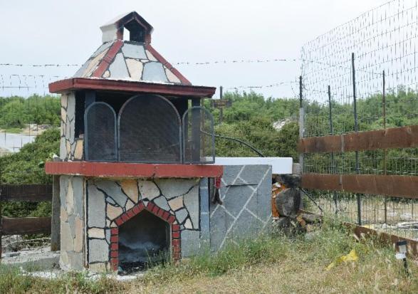 Вилла Mountain House Kastro Kastron  Экстерьер фото