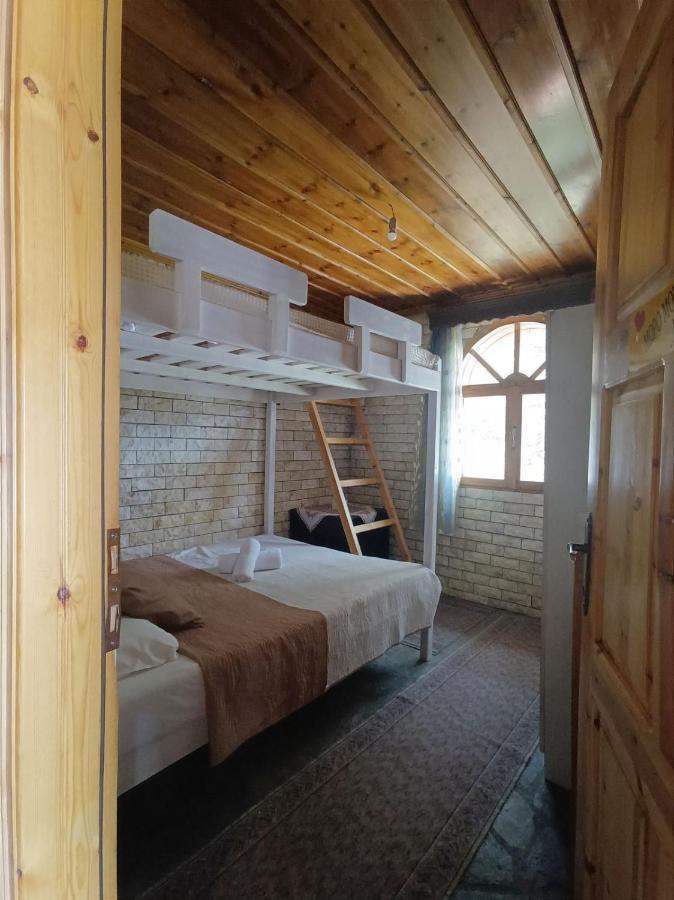 Вилла Mountain House Kastro Kastron  Экстерьер фото