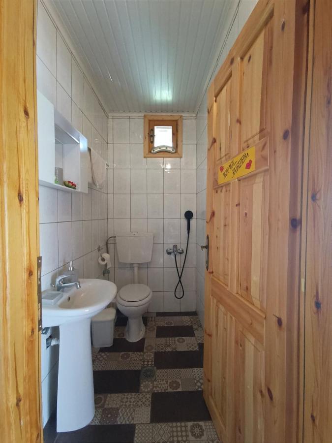 Вилла Mountain House Kastro Kastron  Экстерьер фото