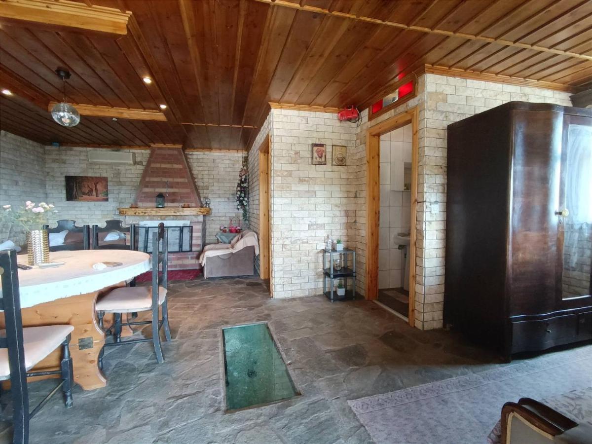Вилла Mountain House Kastro Kastron  Экстерьер фото