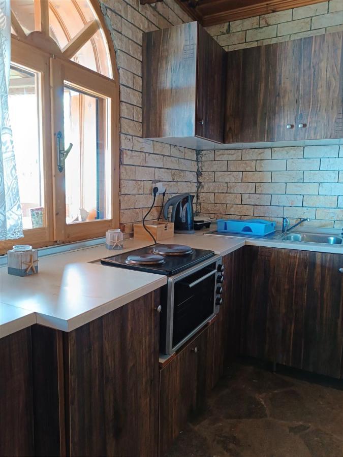Вилла Mountain House Kastro Kastron  Экстерьер фото