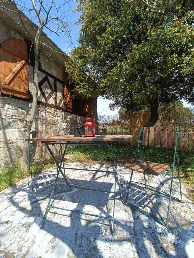 Вилла Mountain House Kastro Kastron  Экстерьер фото