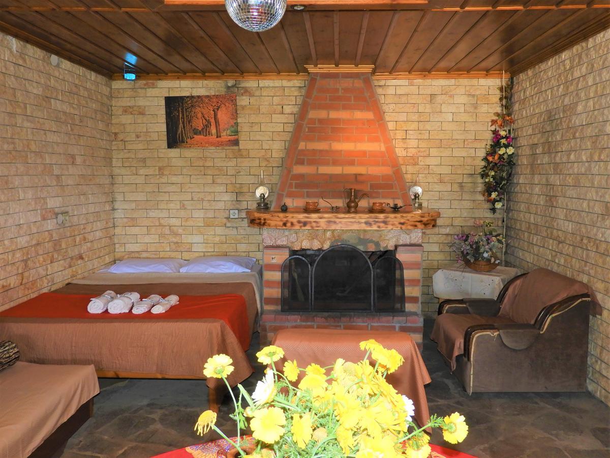 Вилла Mountain House Kastro Kastron  Экстерьер фото